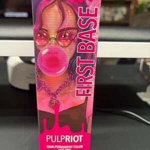 Pulp Riot Hot Pink Semi-Permanent Hair Color